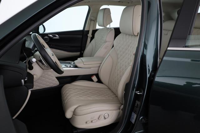 Genesis GV80 2.5 AT 4WD Luxus Plus, VOLLAUSSTATTUNG 