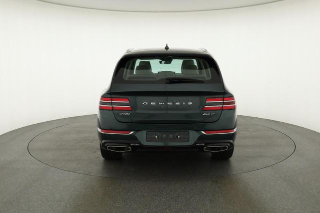 Genesis GV80 2.5 AT 4WD Luxus Plus, VOLLAUSSTATTUNG 