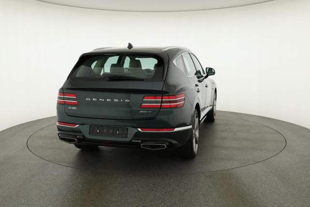Genesis GV80 2.5 AT 4WD Luxus Plus, VOLLAUSSTATTUNG 