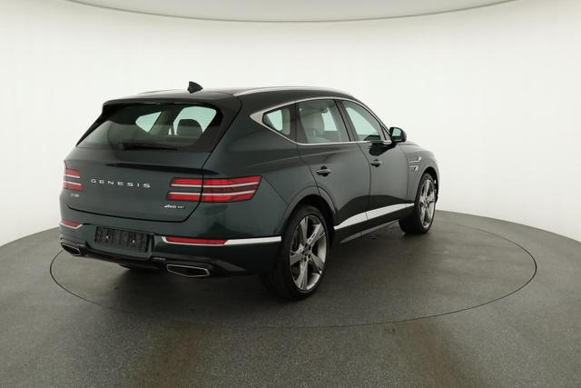 Genesis GV80 2.5 AT 4WD Luxus Plus, VOLLAUSSTATTUNG 