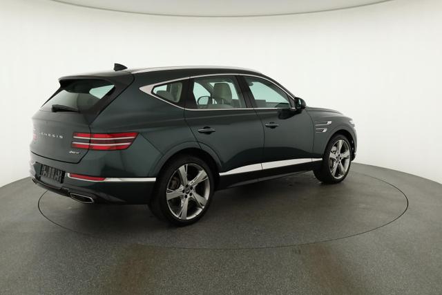 Genesis GV80 2.5 AT 4WD Luxus Plus, VOLLAUSSTATTUNG 