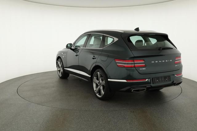 Genesis GV80 2.5 AT 4WD Luxus Plus, VOLLAUSSTATTUNG 