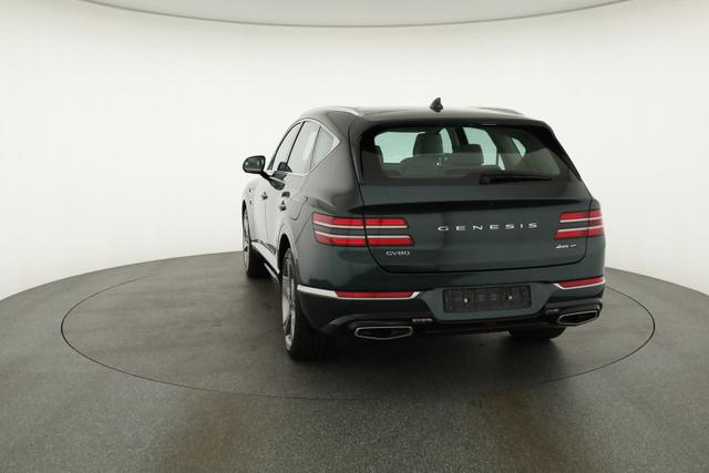 Genesis GV80 2.5 AT 4WD Luxus Plus, VOLLAUSSTATTUNG 