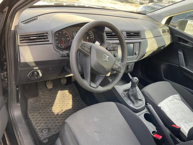 Seat Arona - Reference 1.0 EcoTSI Reference, Winterpaket, Einparkhilfe, Bluetooth