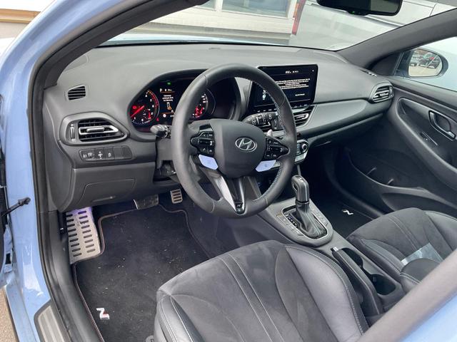 Hyundai i30 N - Performance i30N 2.0 T-GDI DCT, Schalensitze, AHK, Side, Navi, Teilleder