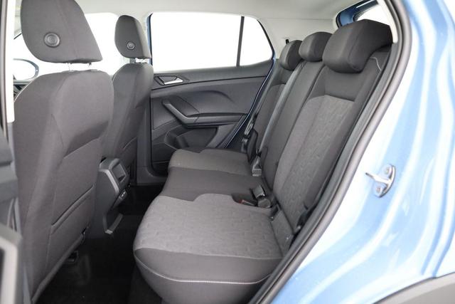 Volkswagen T-Cross 1.0 TSI 85 kW Life DSG Life, IQ.Light, AHK, ACC, Kamera, 17-Zoll, Winterpaket 