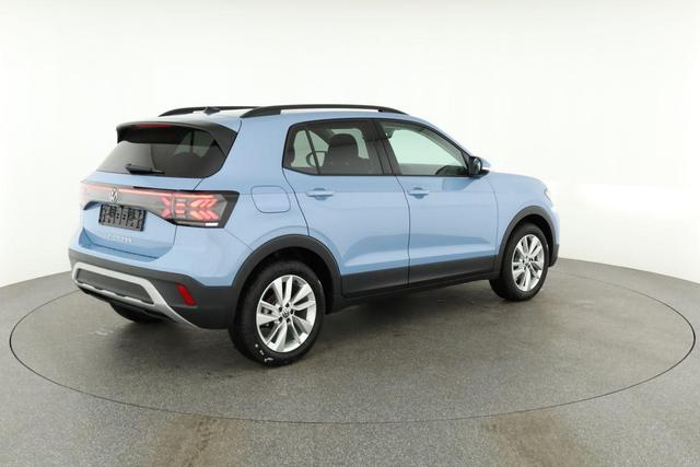 Volkswagen T-Cross 1.0 TSI 85 kW Life DSG Life, IQ.Light, AHK, ACC, Kamera, 17-Zoll, Winterpaket 