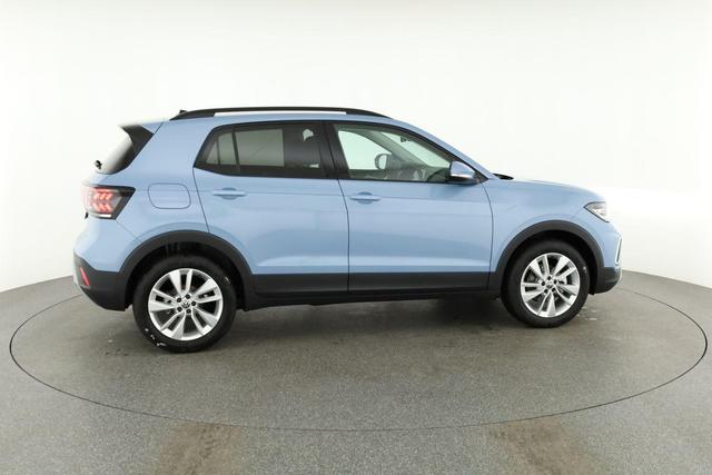 Volkswagen T-Cross 1.0 TSI 85 kW Life DSG Life, IQ.Light, AHK, ACC, Kamera, 17-Zoll, Winterpaket 