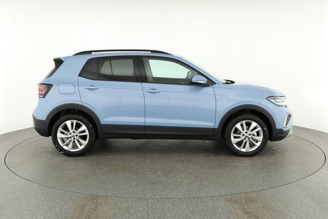 Volkswagen T-Cross 1.0 TSI 85 kW Life DSG Life, IQ.Light, AHK, ACC, Kamera, 17-Zoll, Winterpaket 