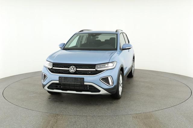 Volkswagen T-Cross 1.0 TSI 85 kW Life DSG Life, IQ.Light, AHK, ACC, Kamera, 17-Zoll, Winterpaket 