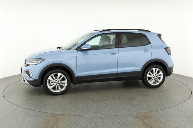 Volkswagen T-Cross 1.0 TSI 85 kW Life DSG Life, IQ.Light, AHK, ACC, Kamera, 17-Zoll, Winterpaket 