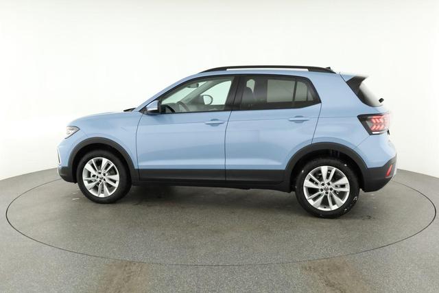 Volkswagen T-Cross 1.0 TSI 85 kW Life DSG Life, IQ.Light, AHK, ACC, Kamera, 17-Zoll, Winterpaket 