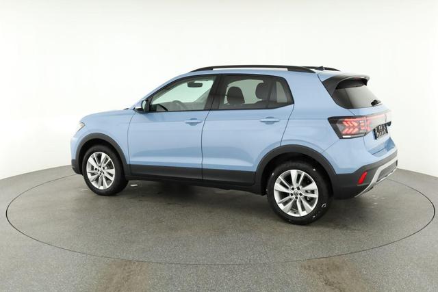 Volkswagen T-Cross 1.0 TSI 85 kW Life DSG Life, IQ.Light, AHK, ACC, Kamera, 17-Zoll, Winterpaket 