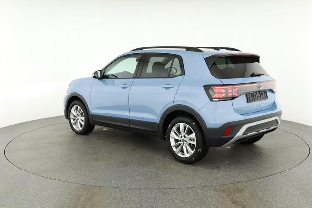 Volkswagen T-Cross 1.0 TSI 85 kW Life DSG Life, IQ.Light, AHK, ACC, Kamera, 17-Zoll, Winterpaket 
