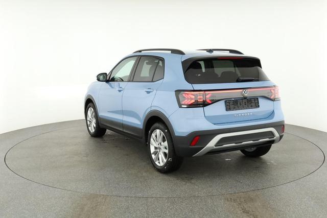 Volkswagen T-Cross 1.0 TSI 85 kW Life DSG Life, IQ.Light, AHK, ACC, Kamera, 17-Zoll, Winterpaket 
