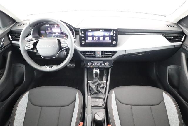 Skoda Kamiq Selection 1.0 TSI DSG Selection, Matrix, Kamera, 16-Zoll, Winter, 4-J Garantie 