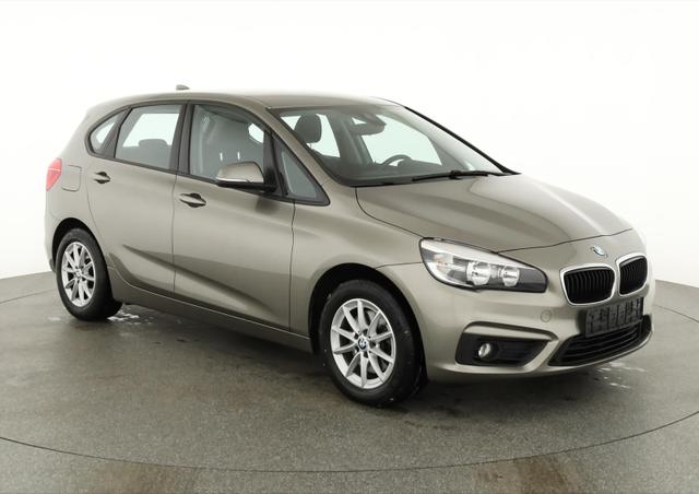 BMW 2er Active Tourer - 218 i Advantage 218i Advantage, Sitzheizung, Tempomat, 1. Hand
