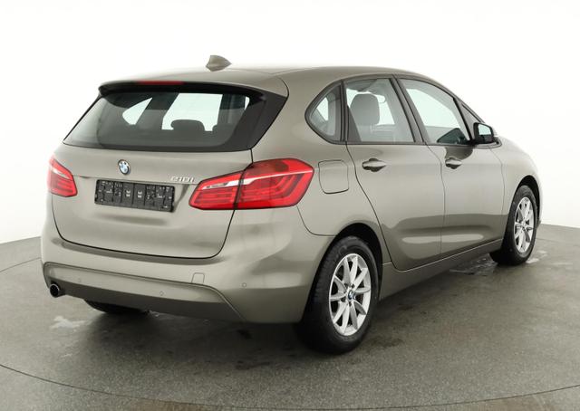 BMW 2er Active Tourer 218 i Advantage 218i Advantage, Sitzheizung, Tempomat, 1. Hand 