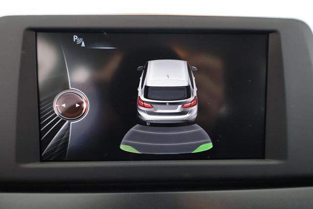 BMW 2er Active Tourer 218 i Advantage 218i Advantage, Sitzheizung, Tempomat, 1. Hand 