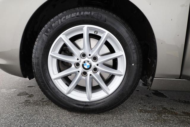 BMW 2er Active Tourer 218 i Advantage 218i Advantage, Sitzheizung, Tempomat, 1. Hand 