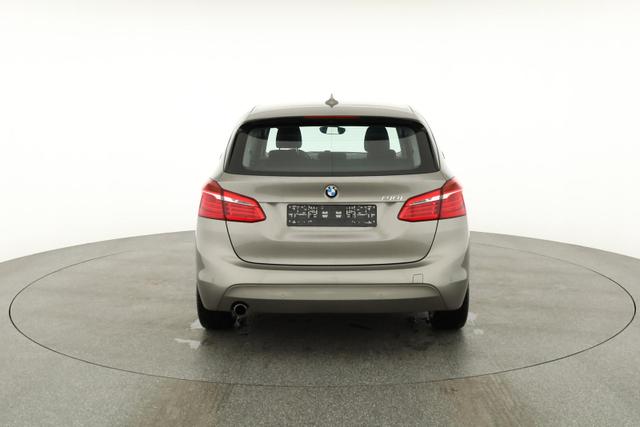 BMW 2er Active Tourer 218 i Advantage 218i Advantage, Sitzheizung, Tempomat, 1. Hand 