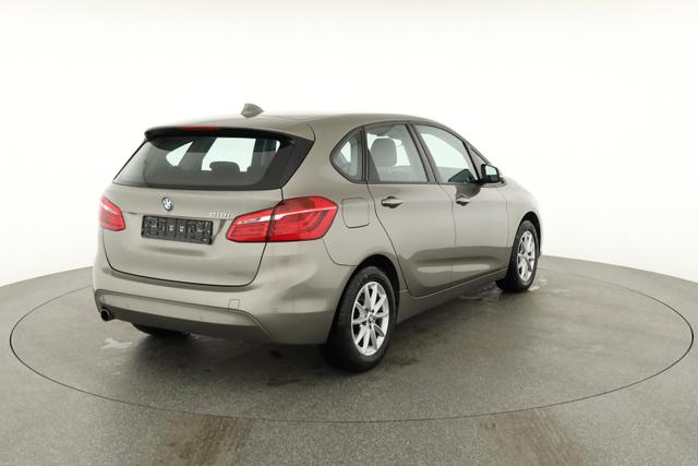 BMW 2er Active Tourer 218 i Advantage 218i Advantage, Sitzheizung, Tempomat, 1. Hand 