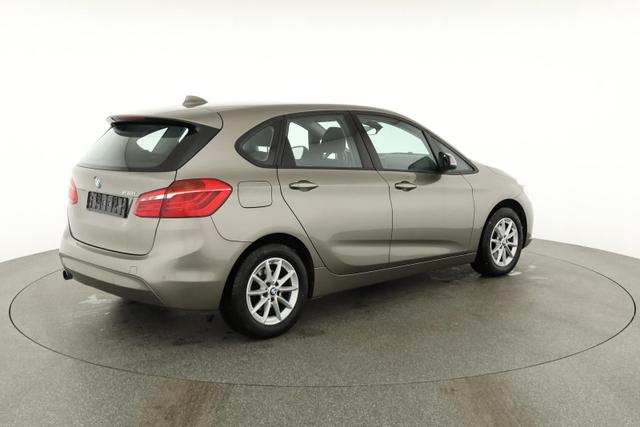 BMW 2er Active Tourer 218 i Advantage 218i Advantage, Sitzheizung, Tempomat, 1. Hand 