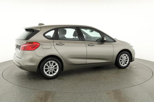 BMW 2er Active Tourer 218 i Advantage 218i Advantage, Sitzheizung, Tempomat, 1. Hand 