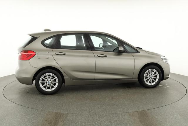 BMW 2er Active Tourer 218 i Advantage 218i Advantage, Sitzheizung, Tempomat, 1. Hand 