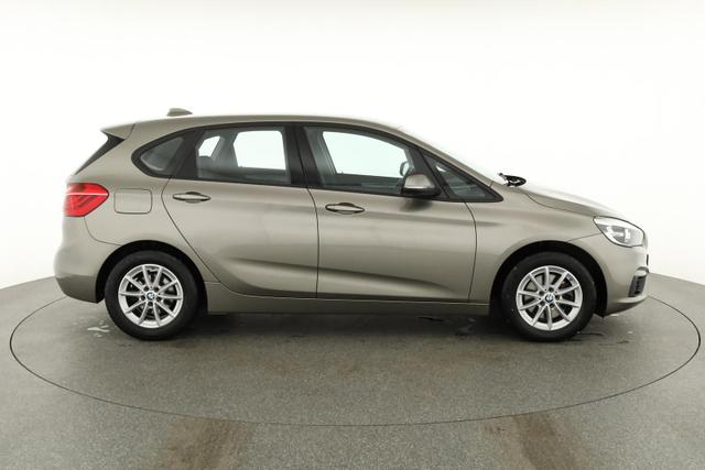 BMW 2er Active Tourer 218 i Advantage 218i Advantage, Sitzheizung, Tempomat, 1. Hand 