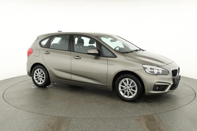 BMW 2er Active Tourer 218 i Advantage 218i Advantage, Sitzheizung, Tempomat, 1. Hand 