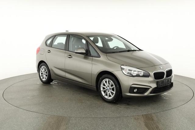BMW 2er Active Tourer 218 i Advantage 218i Advantage, Sitzheizung, Tempomat, 1. Hand 