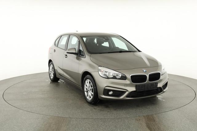 BMW 2er Active Tourer 218 i Advantage 218i Advantage, Sitzheizung, Tempomat, 1. Hand 
