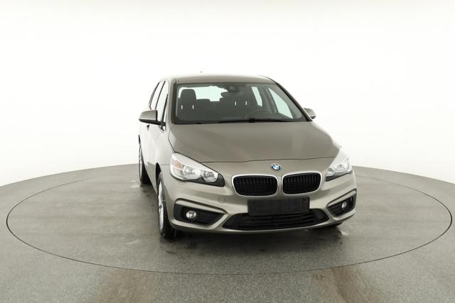 BMW 2er Active Tourer 218 i Advantage 218i Advantage, Sitzheizung, Tempomat, 1. Hand 