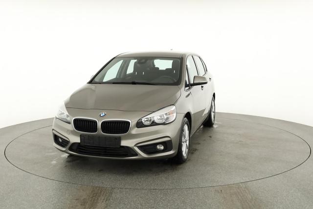 BMW 2er Active Tourer 218 i Advantage 218i Advantage, Sitzheizung, Tempomat, 1. Hand 