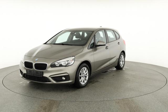 BMW 2er Active Tourer 218 i Advantage 218i Advantage, Sitzheizung, Tempomat, 1. Hand 