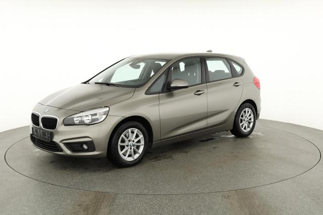 BMW 2er Active Tourer 218 i Advantage 218i Advantage, Sitzheizung, Tempomat, 1. Hand 