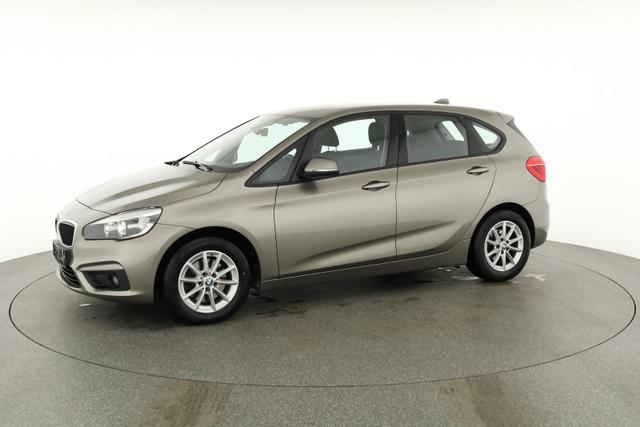 BMW 2er Active Tourer 218 i Advantage 218i Advantage, Sitzheizung, Tempomat, 1. Hand 
