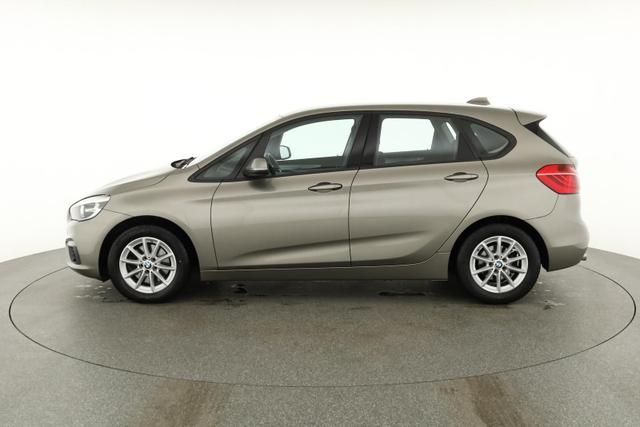 BMW 2er Active Tourer 218 i Advantage 218i Advantage, Sitzheizung, Tempomat, 1. Hand 