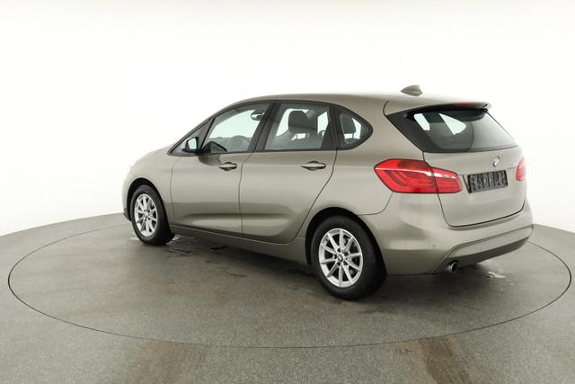 BMW 2er Active Tourer 218 i Advantage 218i Advantage, Sitzheizung, Tempomat, 1. Hand 