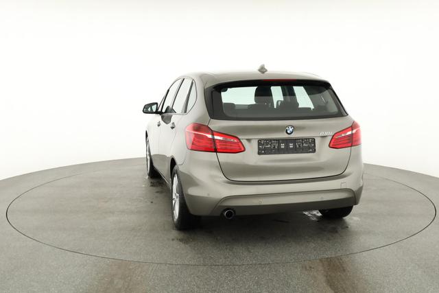 BMW 2er Active Tourer 218 i Advantage 218i Advantage, Sitzheizung, Tempomat, 1. Hand 