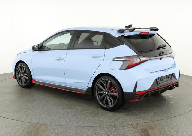 Hyundai i20 - N Performance Perfomance 1.6 T-GDI, Navi, BOSE, Side, Kamera, LED