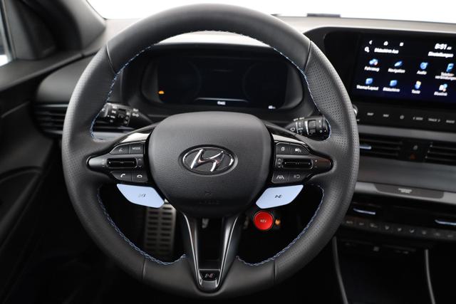 Hyundai i20 N Performance Perfomance 1.6 T-GDI, Navi, BOSE, Side, Kamera, LED 