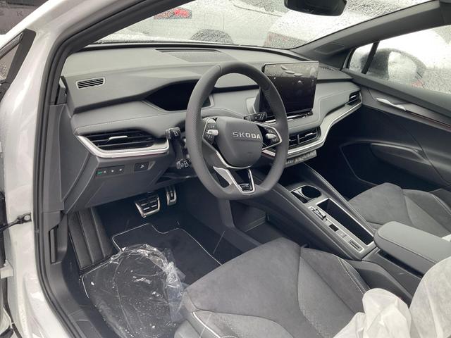 Skoda Enyaq - 85 x Sportline 85x Sportline, AHK, Navi, Matrix, Side, Winter, 20 Zoll