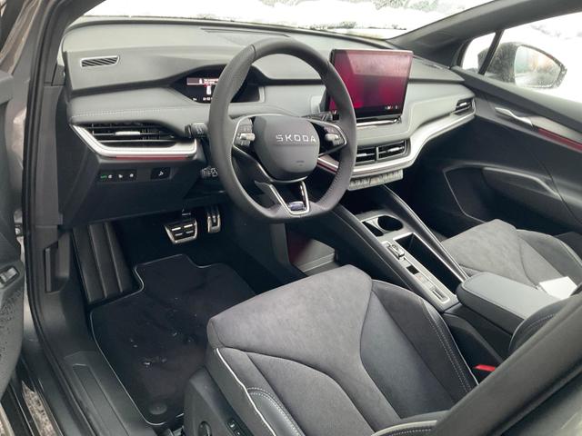 Skoda Enyaq - 85 x Sportline 85x Sportline, AHK, Navi, Matrix, Side, Winter, 20 Zoll