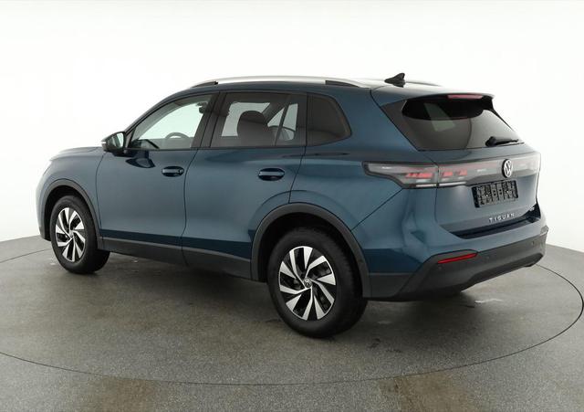 Volkswagen Tiguan 1.5 eTSI 110 kW Life DSG Life, easyOpen, Kamera, 5-J Garantie, LED-Plus 