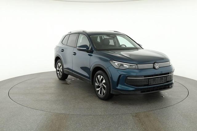 Volkswagen Tiguan 1.5 eTSI 110 kW Life DSG Life, easyOpen, Kamera, 5-J Garantie, LED-Plus 