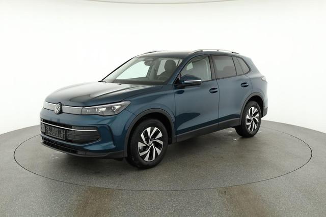 Volkswagen Tiguan 1.5 eTSI 110 kW Life DSG Life, easyOpen, Kamera, 5-J Garantie, LED-Plus 