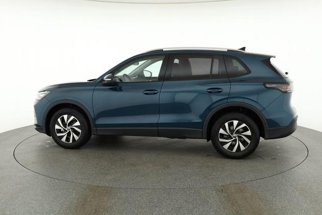 Volkswagen Tiguan 1.5 eTSI 110 kW Life DSG Life, easyOpen, Kamera, 5-J Garantie, LED-Plus 