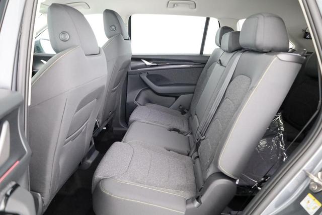 Skoda Kodiaq 2.0 TDI 142 kW 4x4 Selection DSG Selection, 7-Sitzer, AHK, Navi, Side, Kamera, Winter, 19-Zoll 